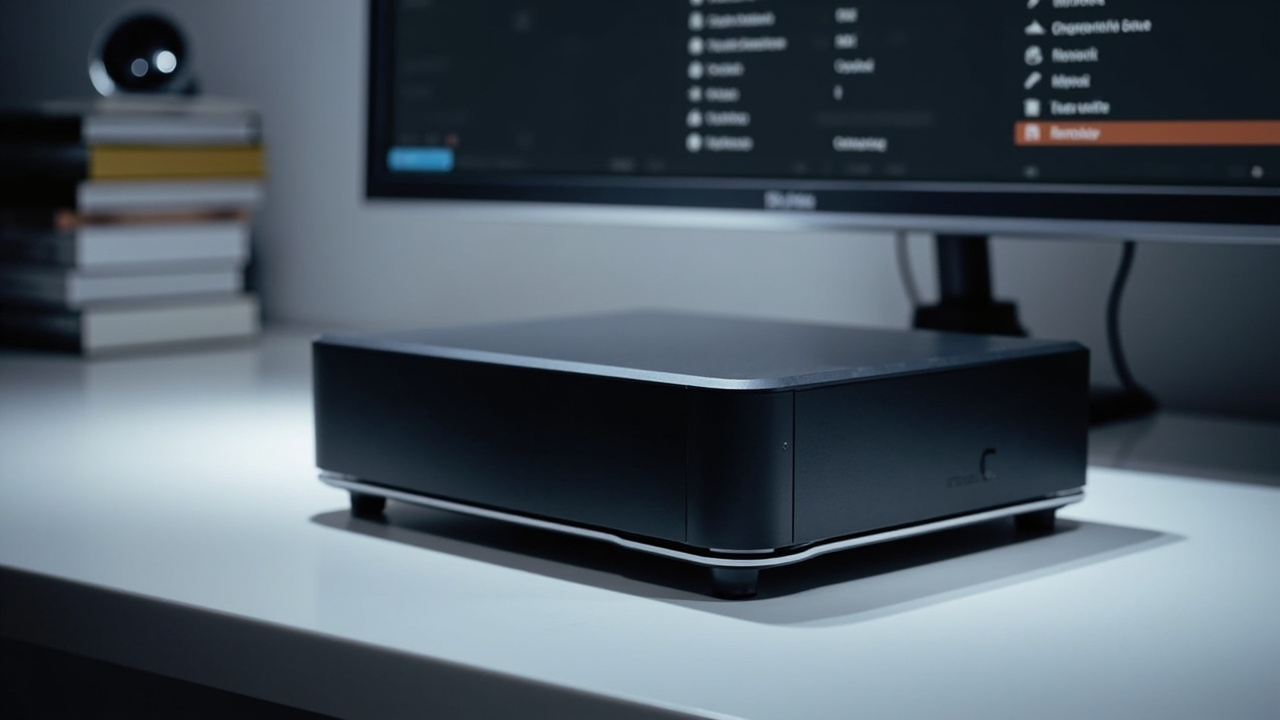 An ARM Homelab Server, or a Minisforum MS-R1 Review