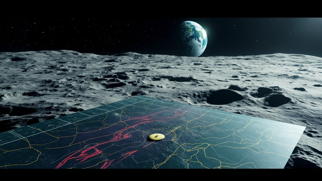 AI helps find new clues in the 60-year search for Luna 9, the 1st successful moon lander