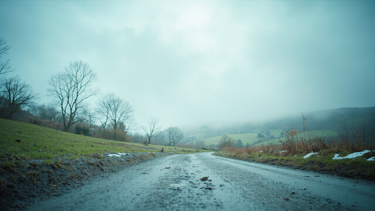 UK temperatures to reach 14C as wintry spell ends