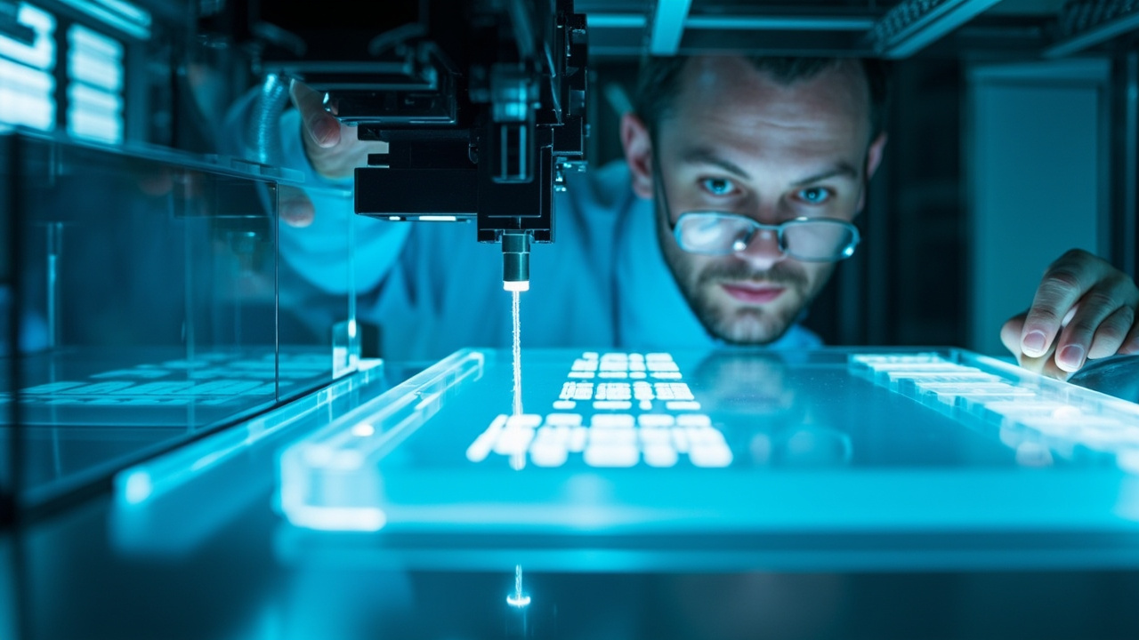 Microsoft's glass storage system preserves data for thousands of years