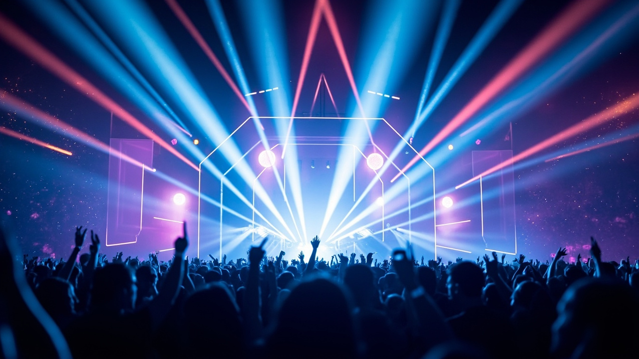 Live Nation revenue hits record $22.7B as concert spending surges