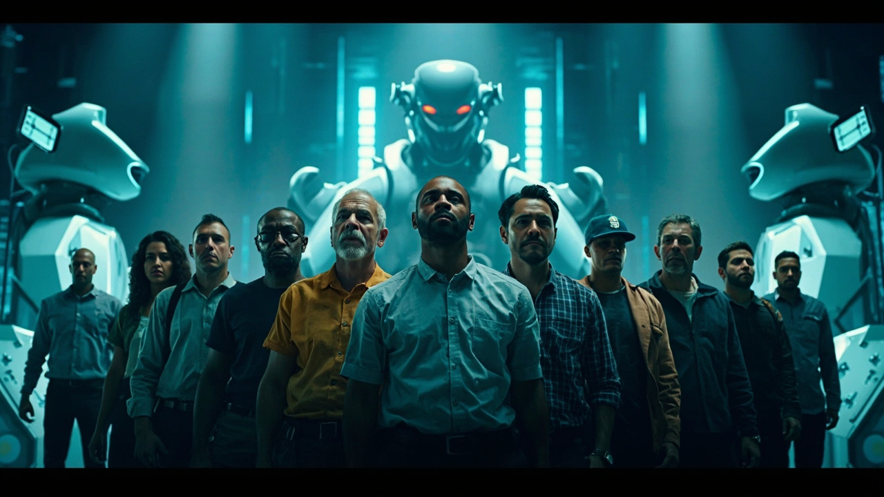 AI anxiety could fuel a new workers' movement