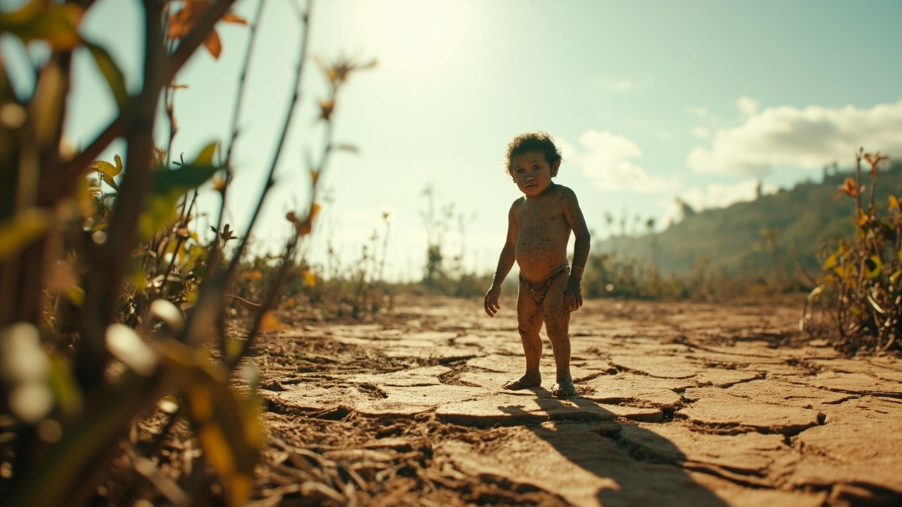 Hobbit' humans went extinct 61,000 years ago due to severe drought