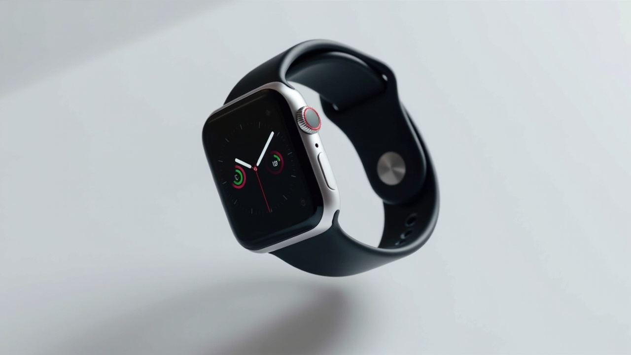 This Apple Watch Series 9 With Cellular Connectivity Is 25% Off Right Now
