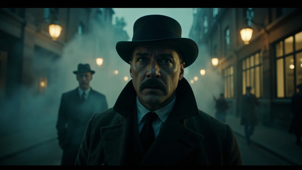 First trailer for Peaky Blinders film 'The Immortal Man' released