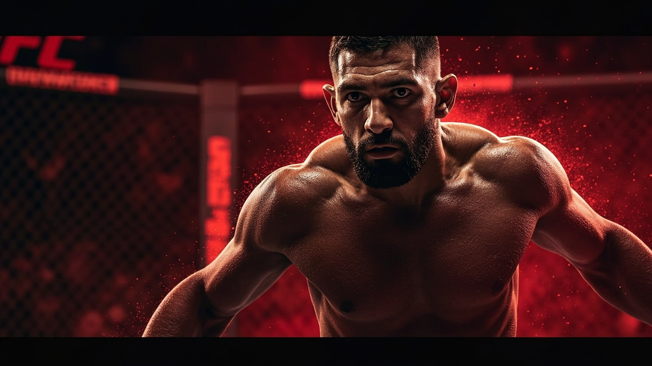 UFC's Anthony Hernandez vows to 'torture' Sean Strickland over racist post