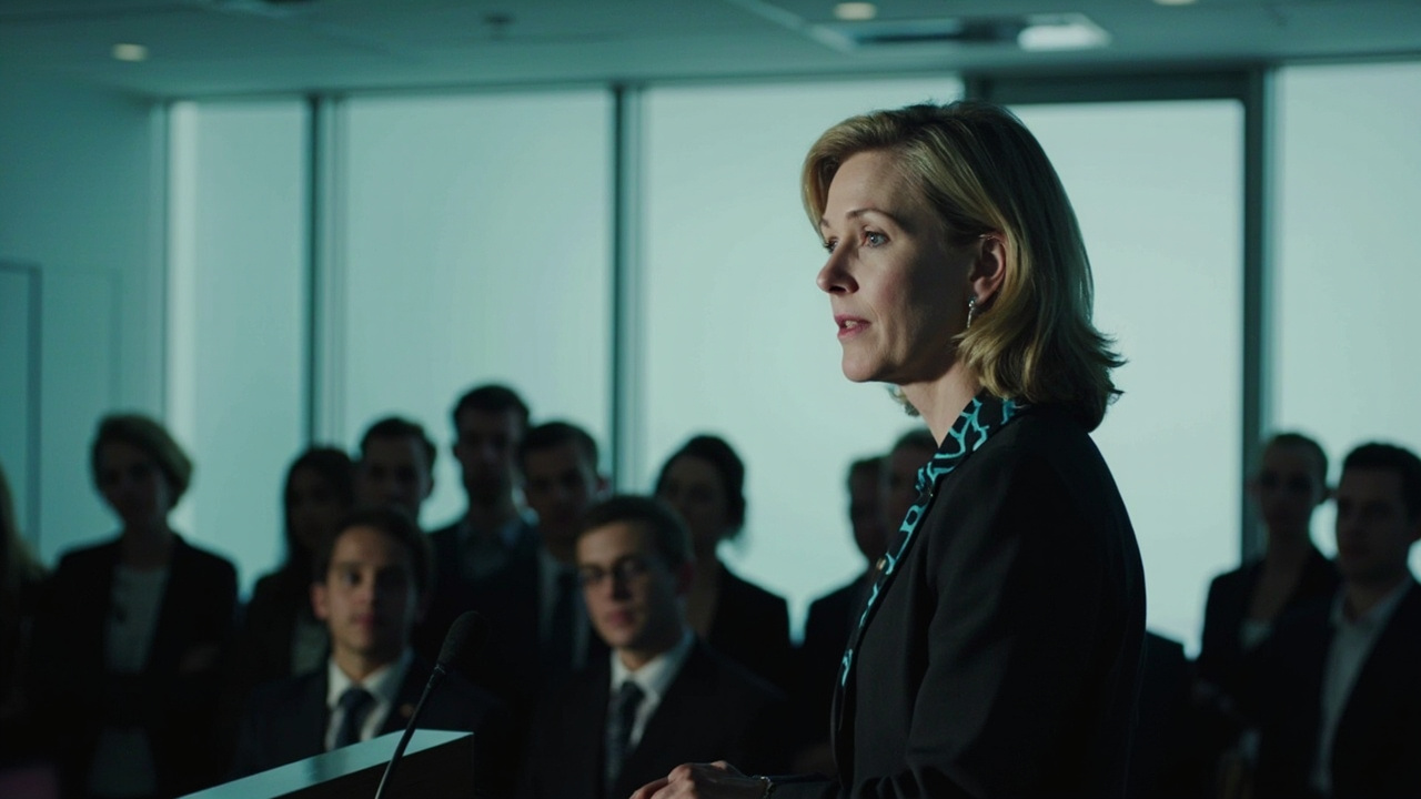 FDA's new drug chief to prioritize antidepressants in pregnancy, RSV shots