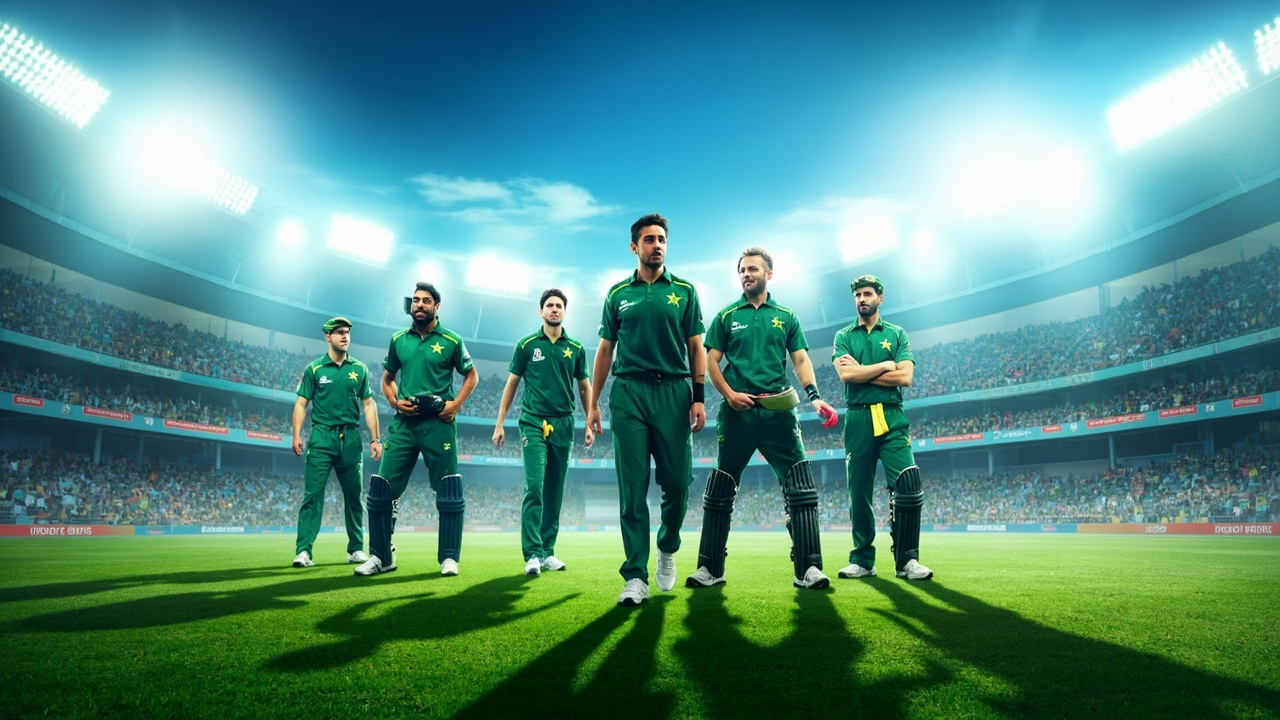 New Zealand, Pakistan open T20 World Cup Super Eights in Colombo