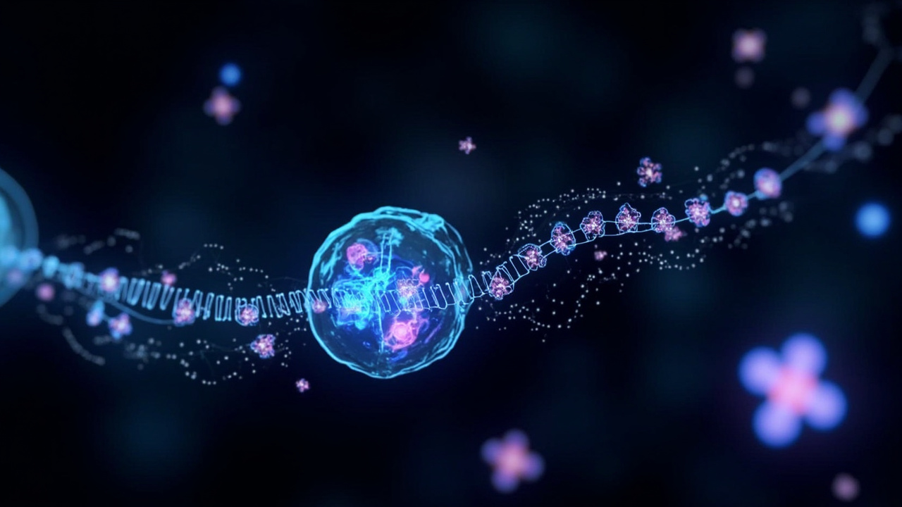 Scientists find evolutionary origin of key cellular structure in yeast