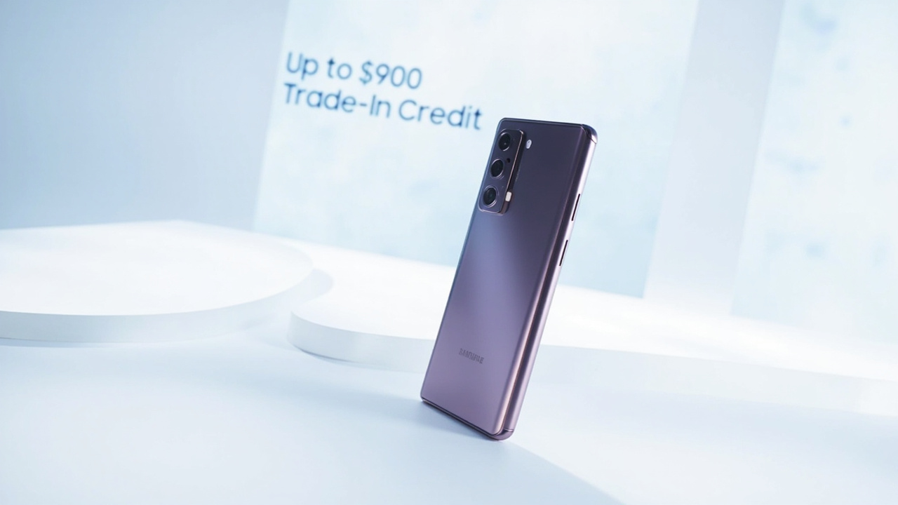 Samsung Will Give You Up to $900 If You Trade Your Phone in for a Galaxy S26