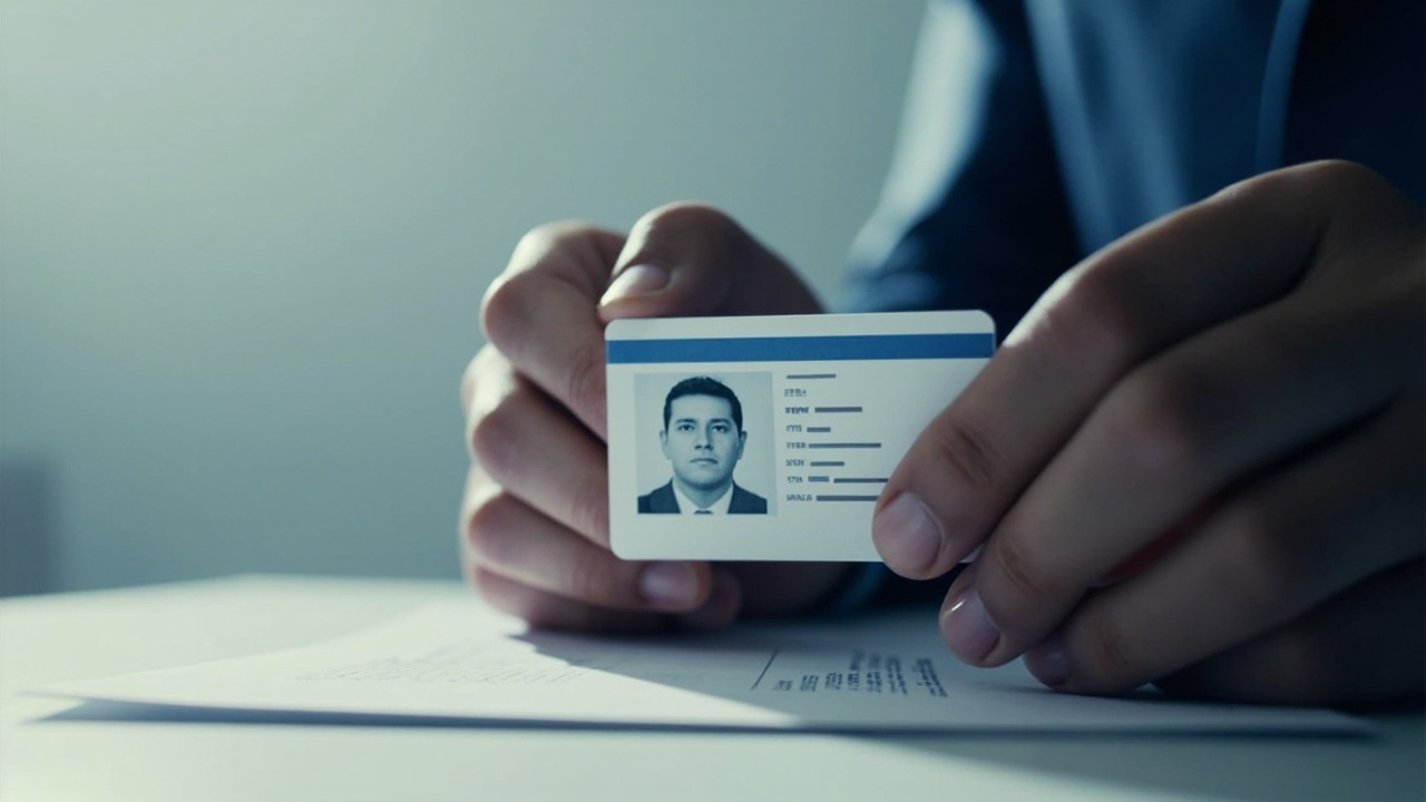 Republican voting bill revives national voter ID requirement