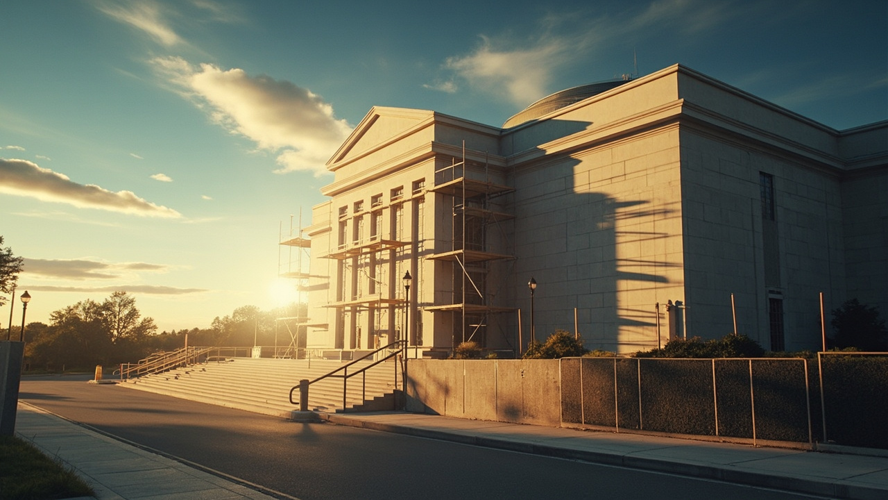 Trump orders Kennedy Center to close for two years for renovations