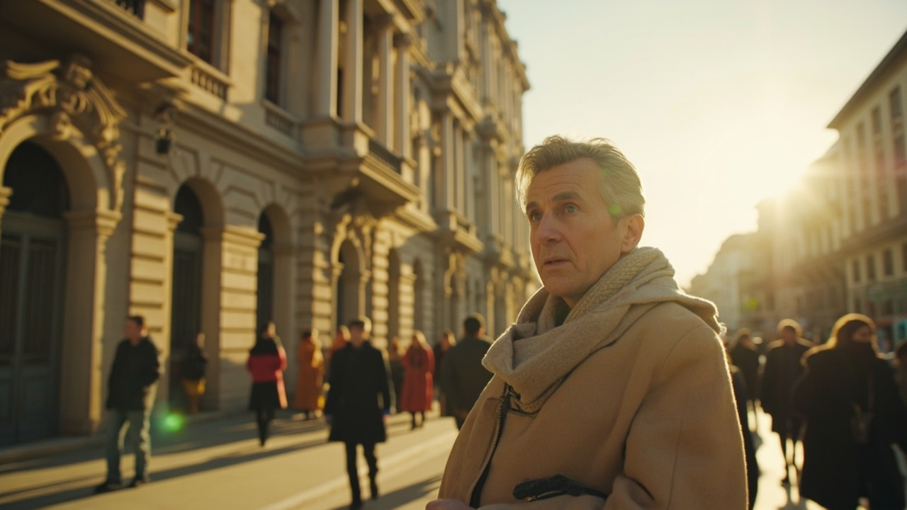 South Korea's Olympic hospitality house is a 1930s Milan museum