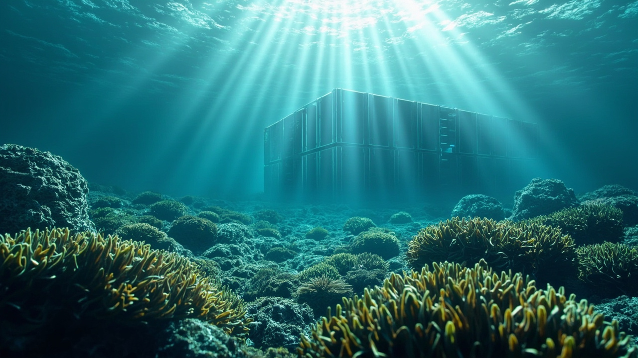 Google's emissions up 48% since 2019, driven by data centers