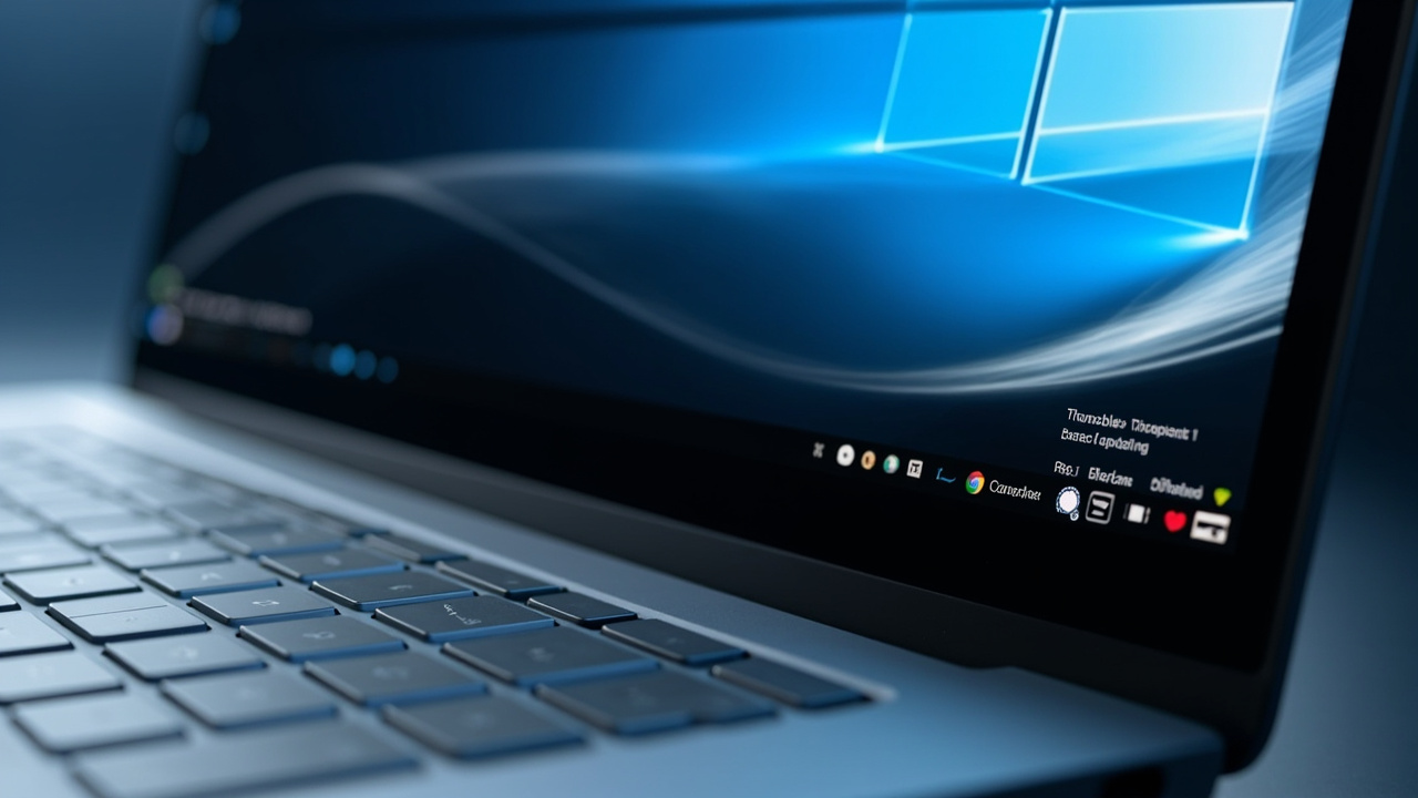 Microsoft adds built-in network speed test to Windows 11 taskbar