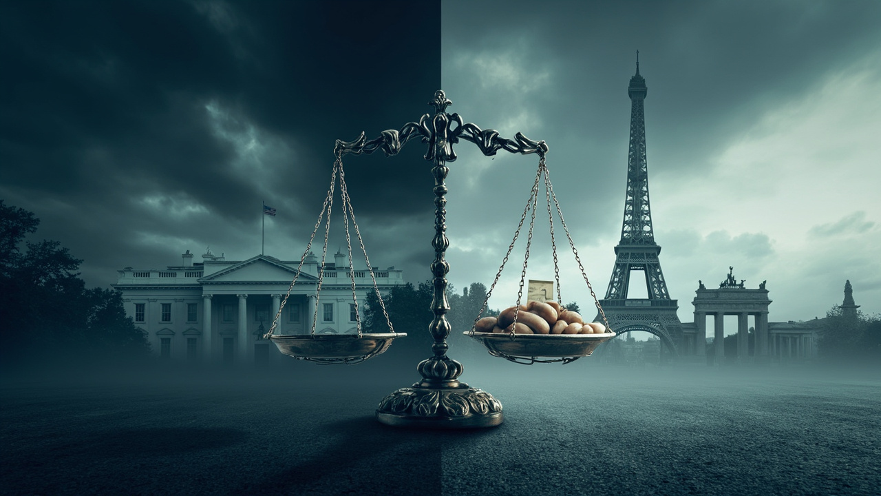 Trump's actions push Europe to reduce dependence on US