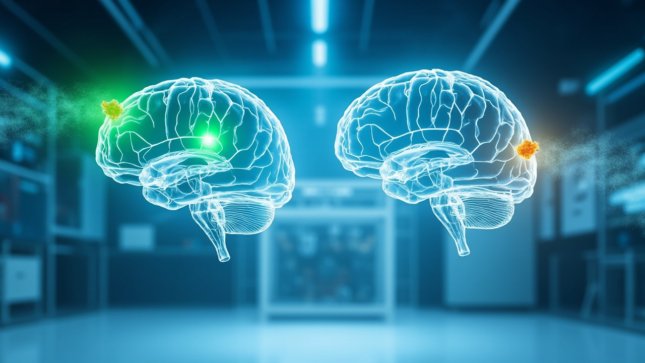 Scientists identify brain receptors that clear Alzheimer's plaques