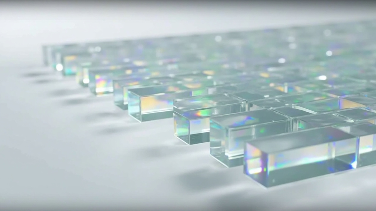 Microsoft glass storage preserves data for 10,000 years