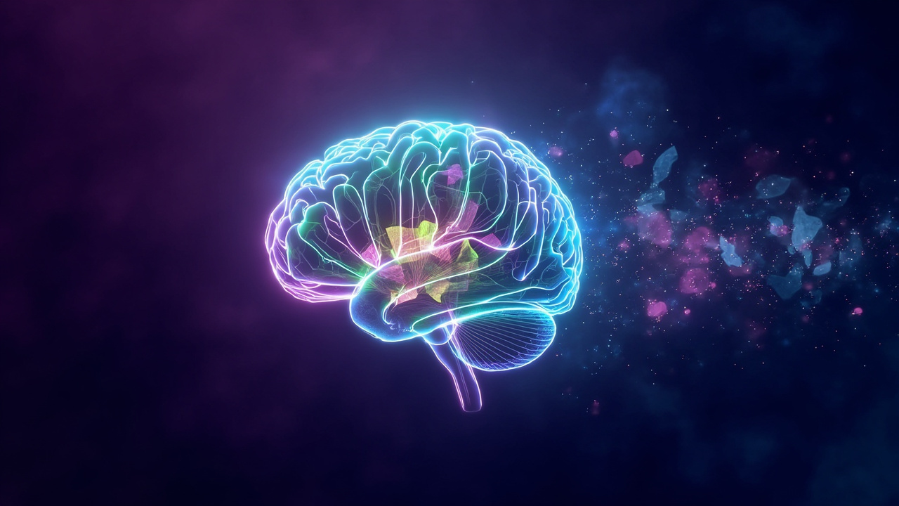 Psychedelics suppress vision, trigger hallucinations via memory, study finds