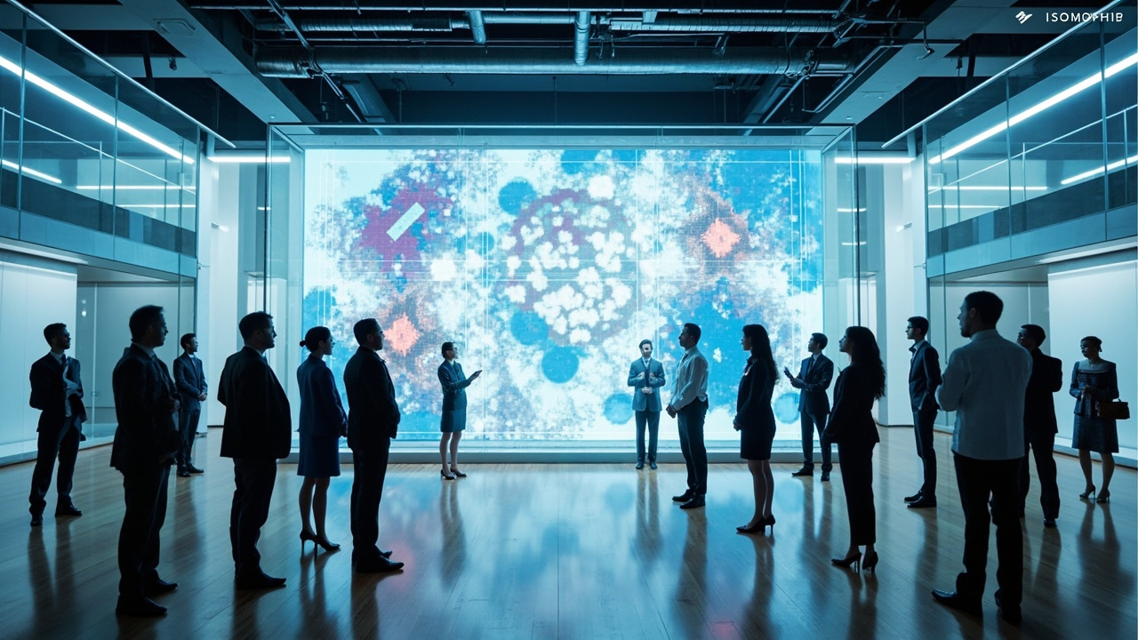 Isomorphic Labs unveils proprietary AI drug discovery model IsoDDE