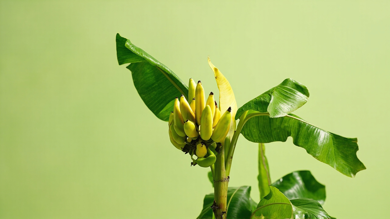 Scientists find Panama disease-resistant gene in wild banana