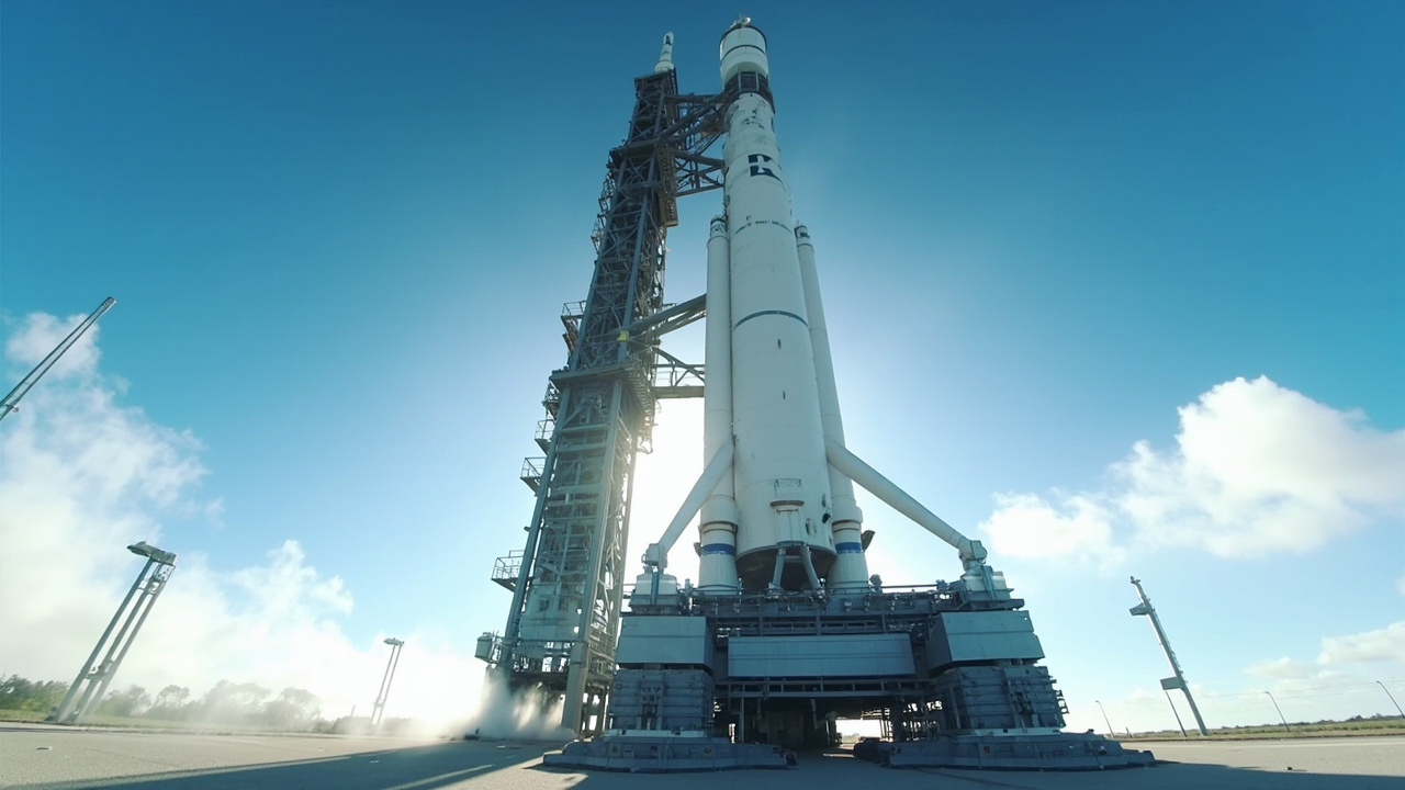 NASA to retry fueling Artemis 2 moon rocket after hydrogen leak