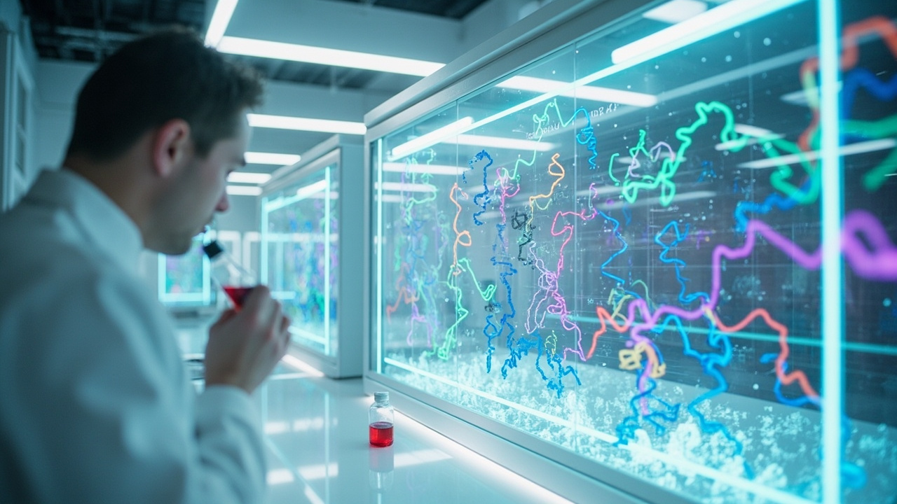 Mysterious RNA led scientists to a hidden layer of cancer