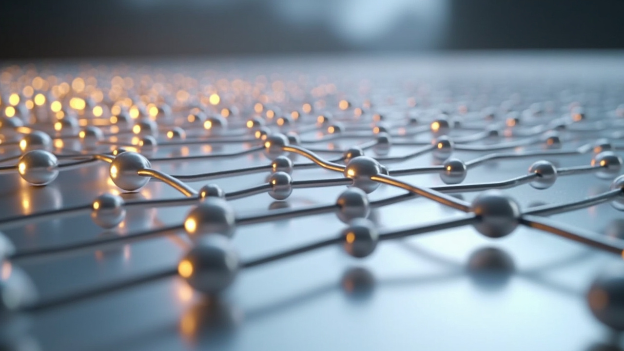 Scientists confirm one-dimensional electron behavior in phosphorus chains