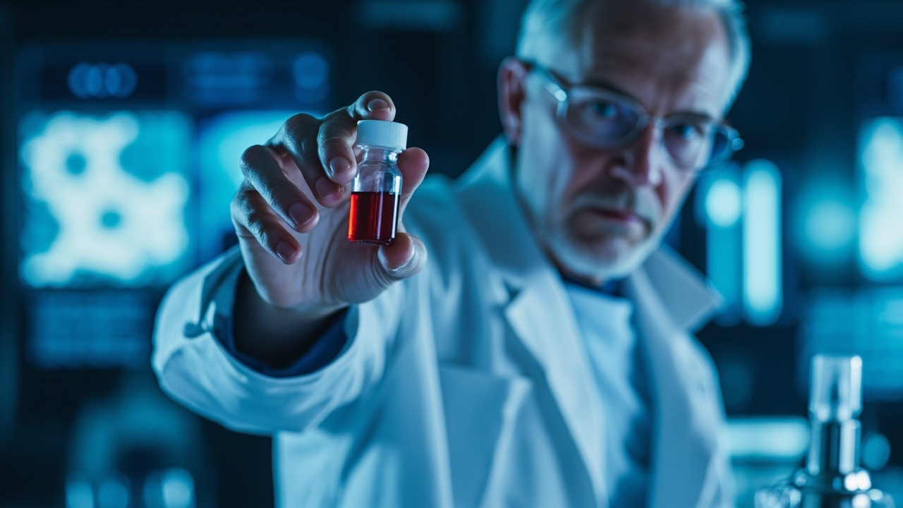 Blood test predicts Alzheimer's onset with over 90% accuracy