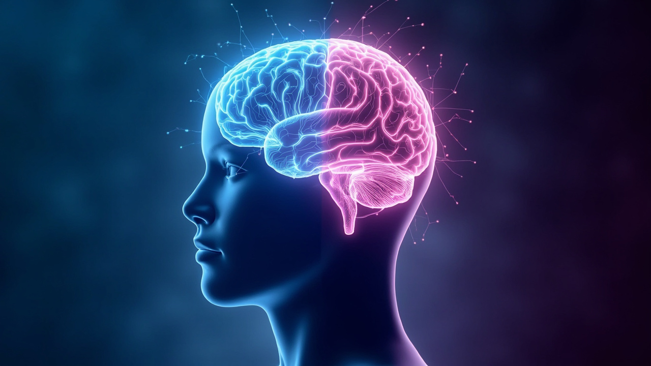 Brain connectivity differences between sexes grow from puberty, study finds