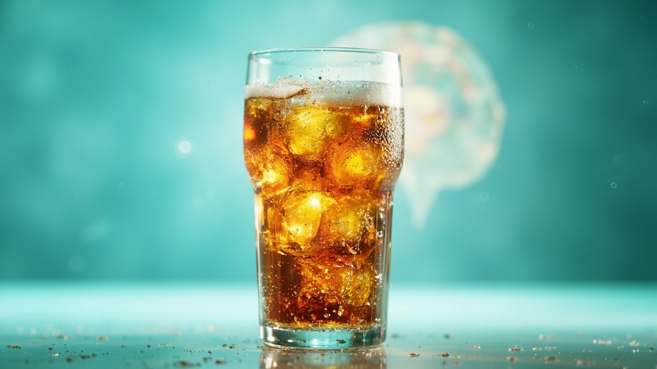 Sugary drinks linked to increased teen anxiety in new study