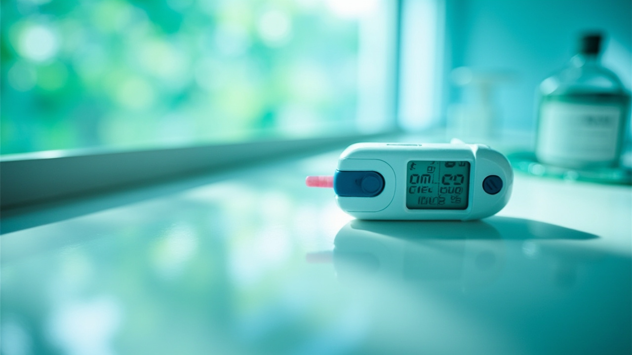 Nearly one in four US adults with diabetes are unaware they have it