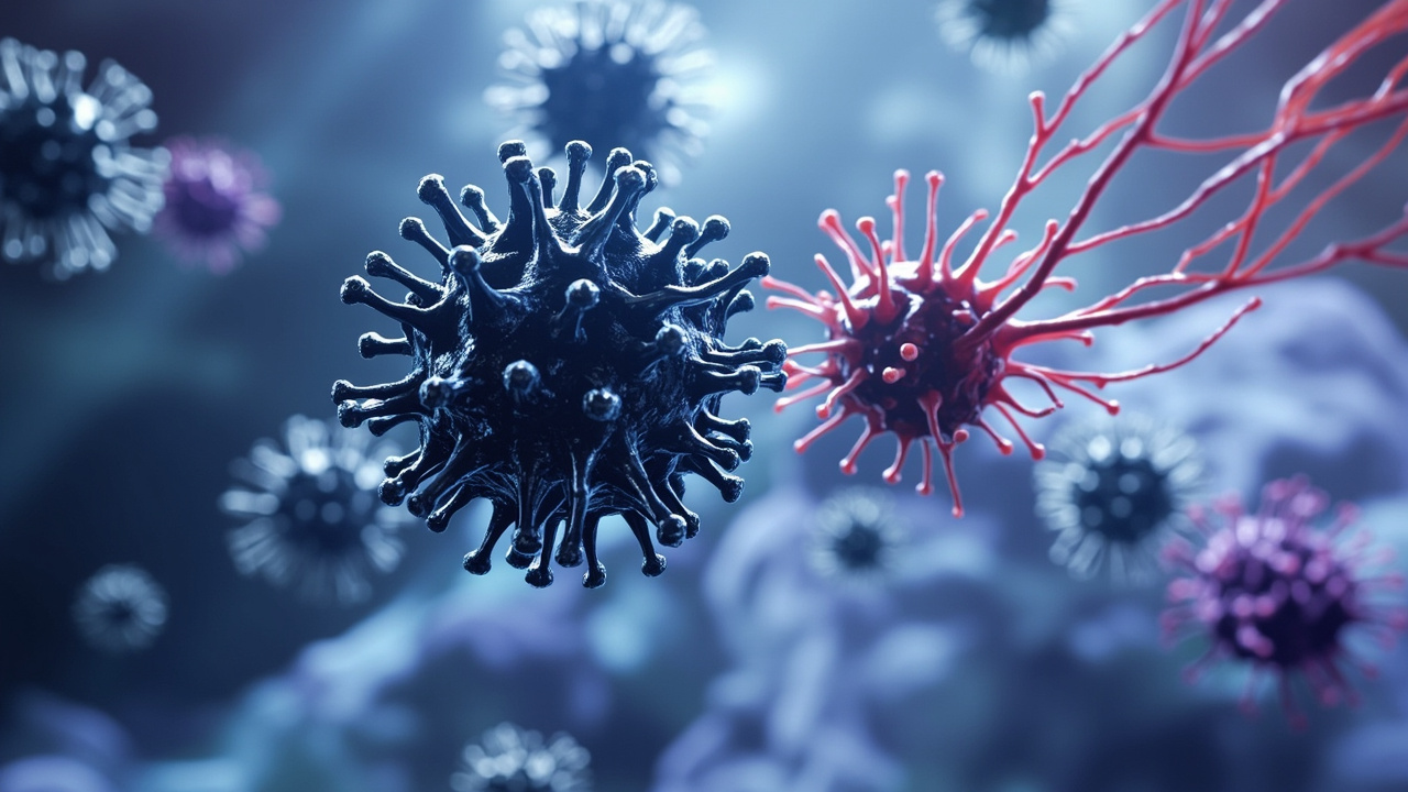 Giant virus hijacks host ribosomes to replicate, study finds