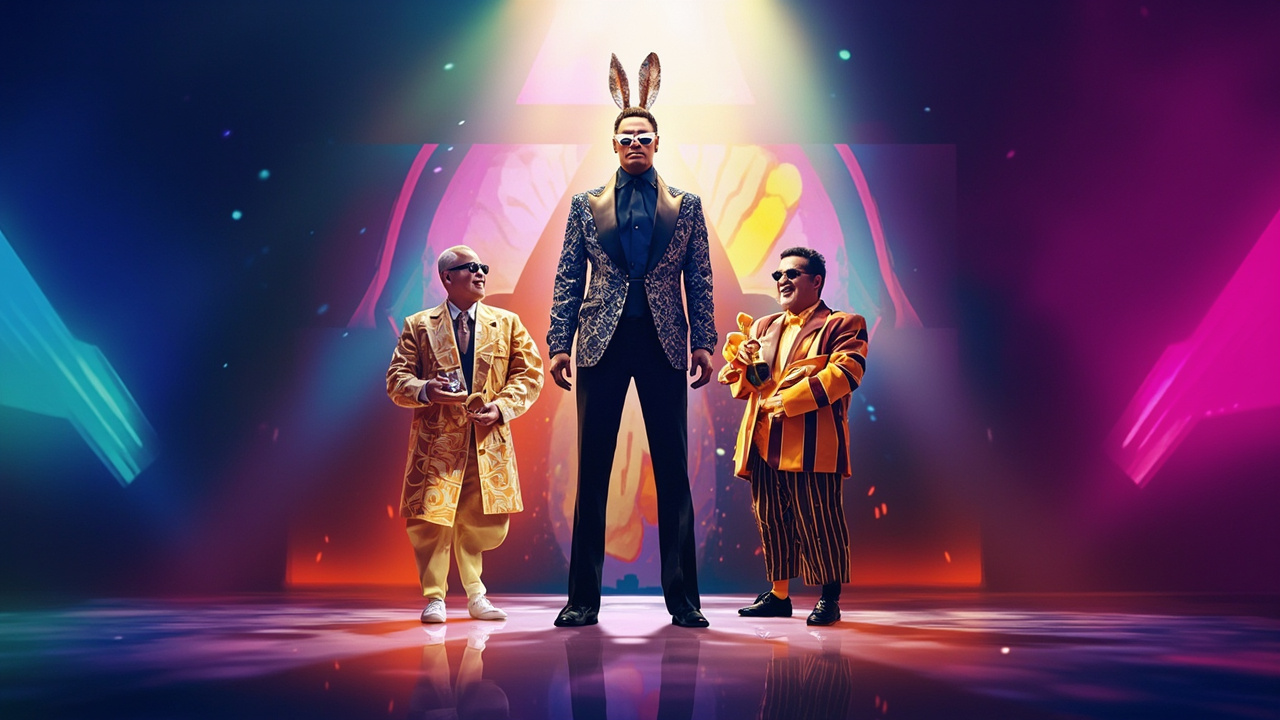 Bad Bunny, Carín León Win Big at Premio Lo Nuestro 2026