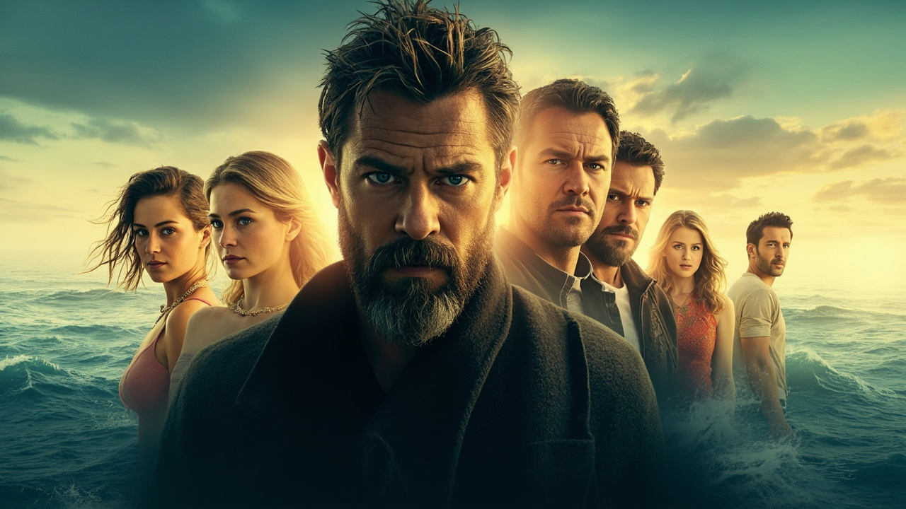 Grant Gustin to Star as Freediver in Indie Film 'God of Tides