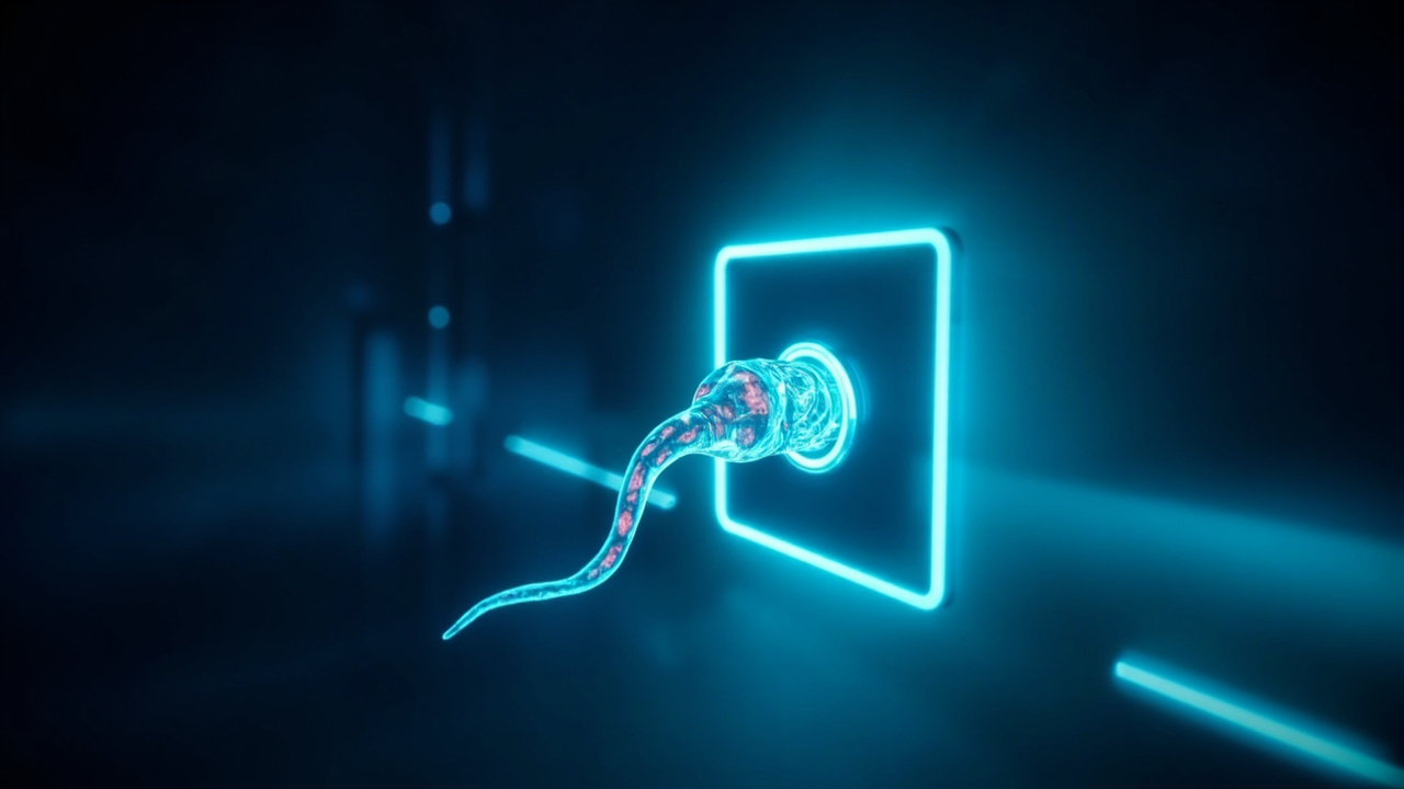 Scientists discover sperm energy switch, opening path to male birth control