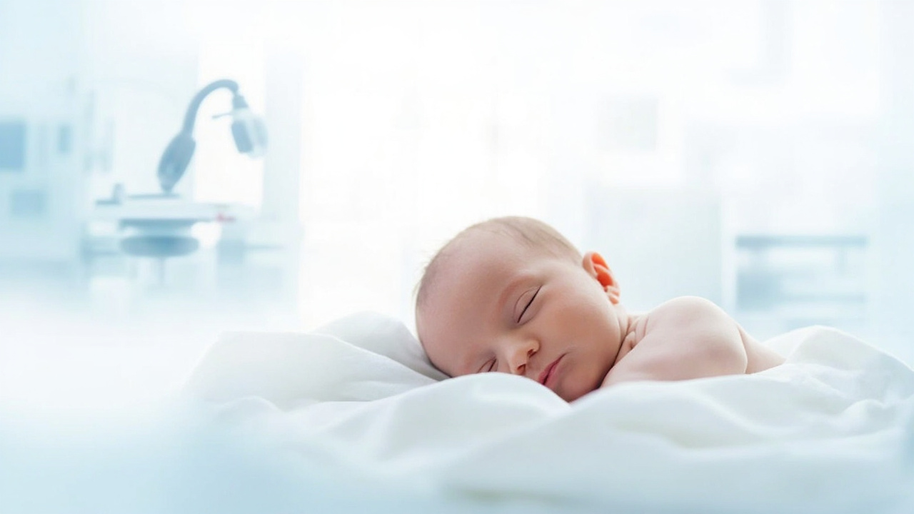 Babies born 2003–2006 had higher PFAS exposure in womb than thought