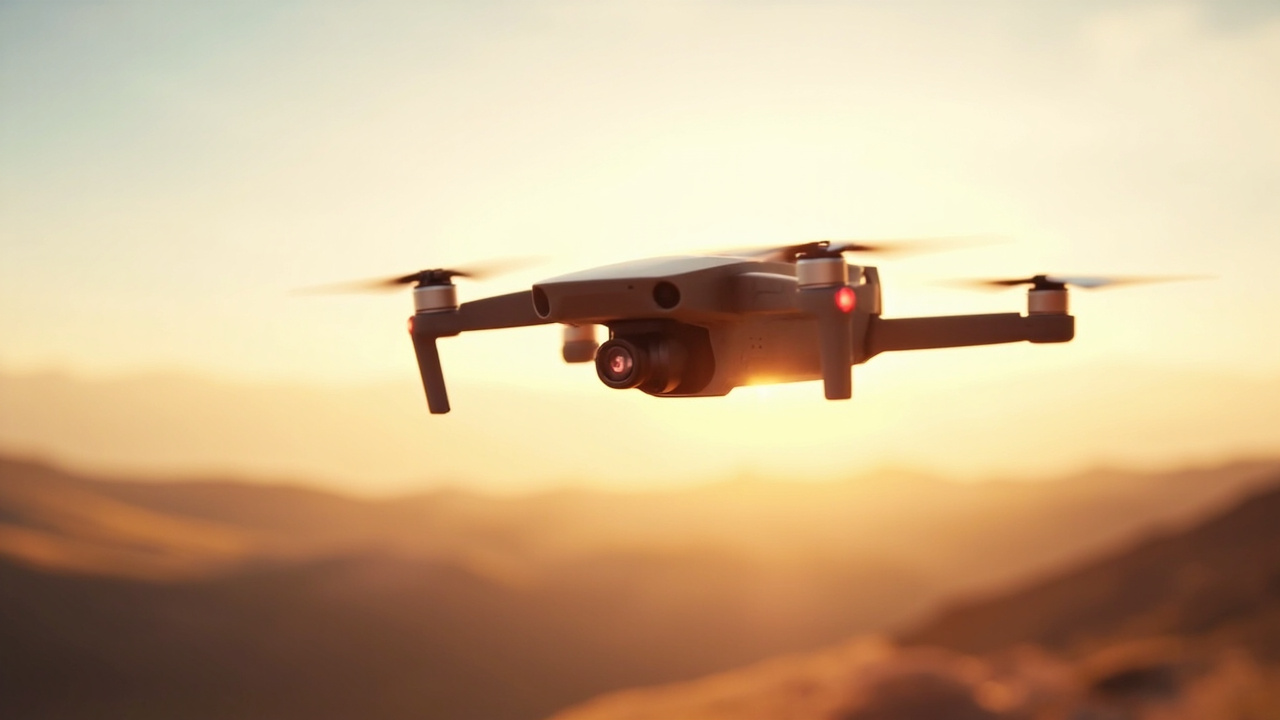 The best cheap drone for beginners is now at its lowest-ever price on Amazon: Save 34% on the Potensic Atom SE