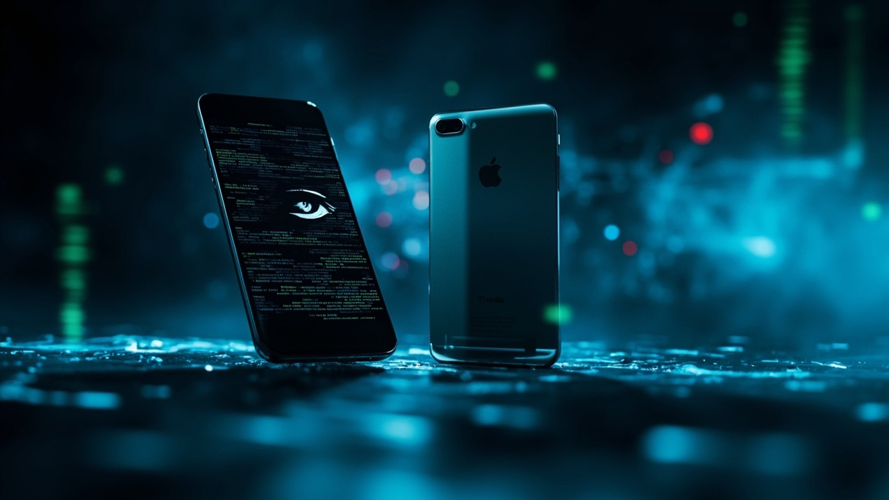 ZeroDayRAT Spyware Targets Android 15, iOS 26 via Telegram