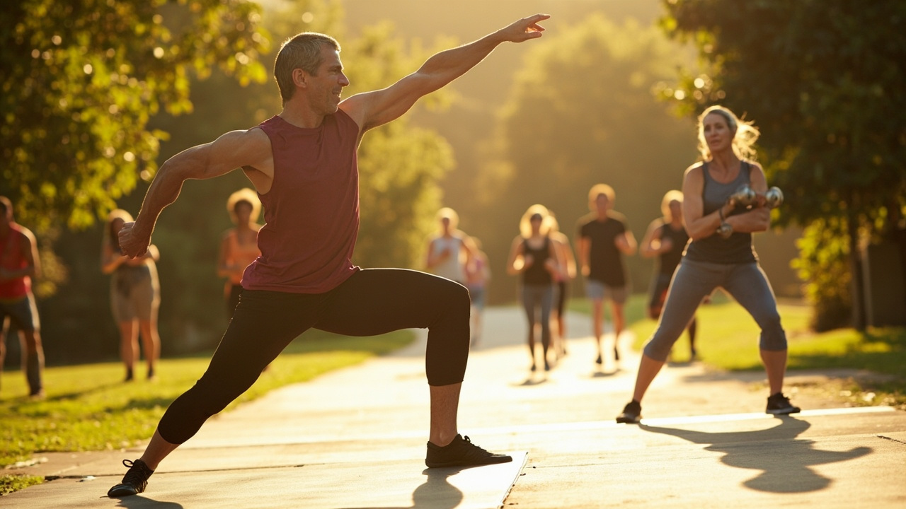 The Rise of Longevity Fitness