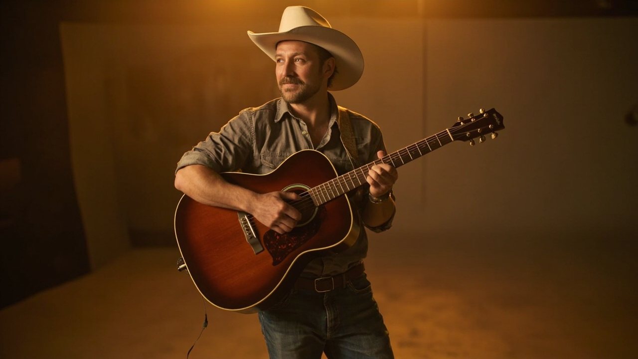 Zach Top wins first Grammy for traditional country album