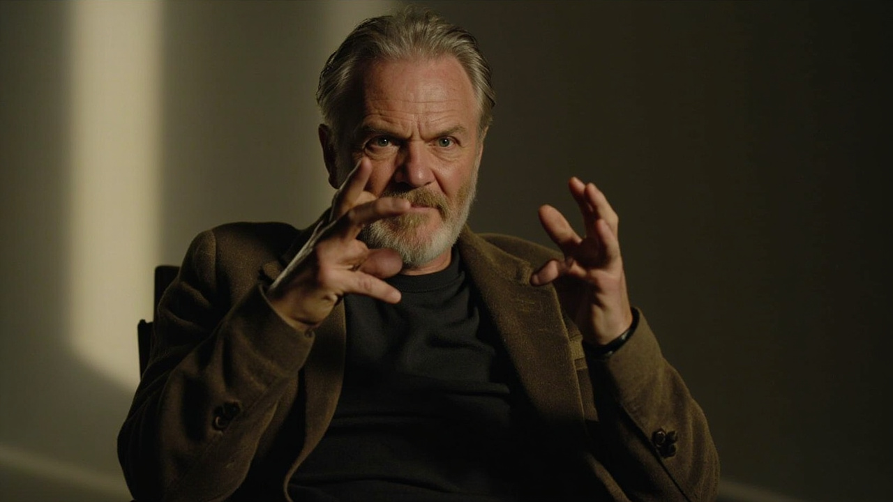 Robert Duvall, Oscar-winning actor of 'Tender Mercies,' dies at 93