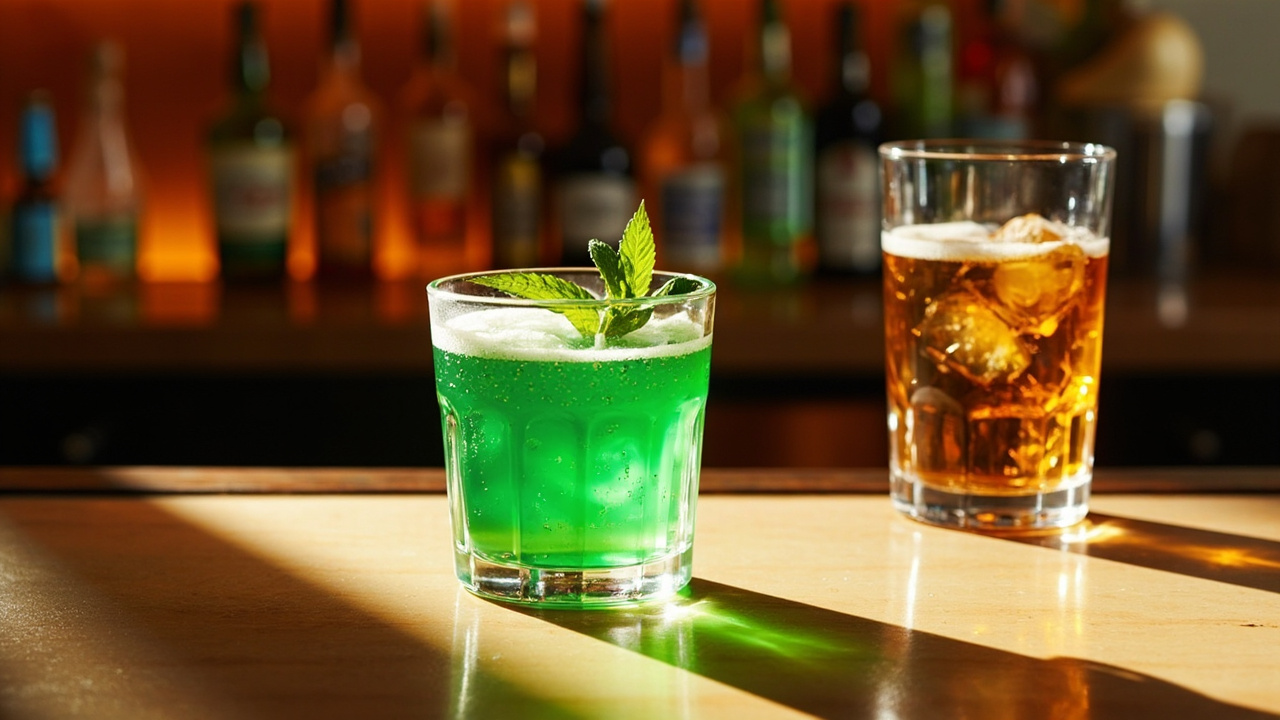 People who switched to cannabis drinks cut their alcohol use nearly in half
