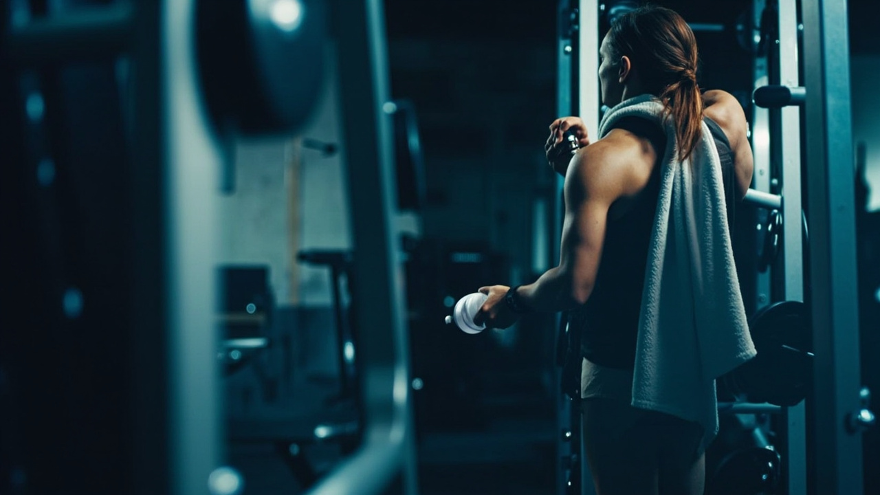 Rest Times Between Sets Depend on Strength or Size Goals