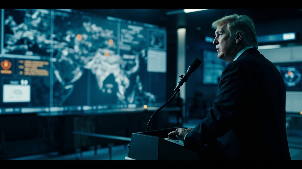 Trump gives Iran 10 to 15 days to reach deal or face military strikes