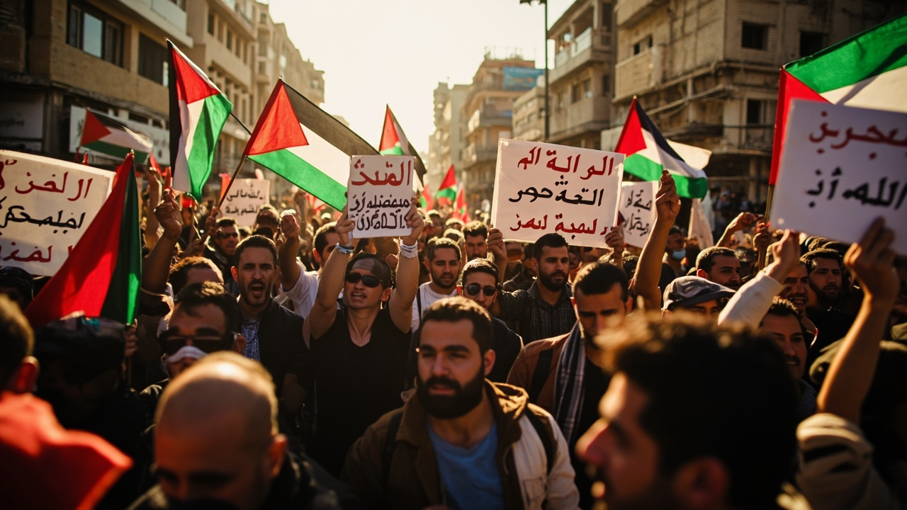 Palestinians in Gaza condemn Trump's 'Board of Peace' as gateway to occupation