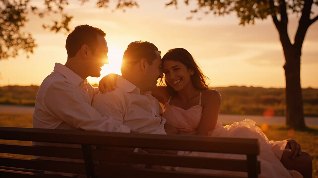 Couples who savor good times together report stronger relationships