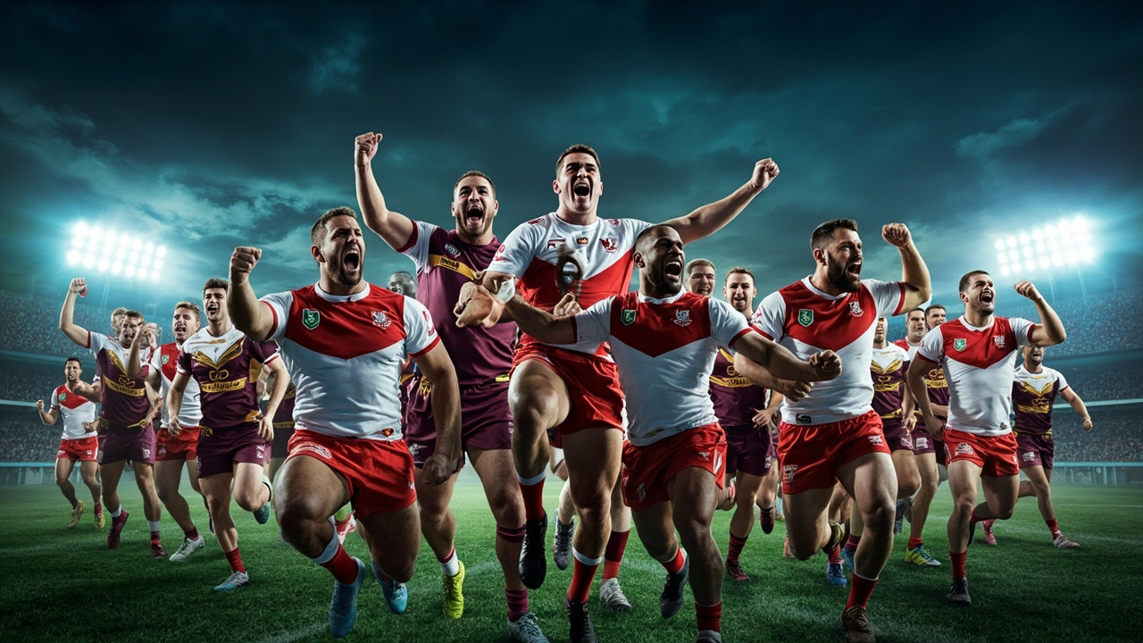 Hull KR stuns Brisbane Broncos to win World Club Challenge