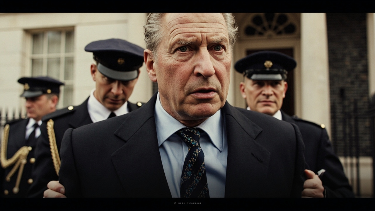 Ex-Prince Andrew arrested in Epstein probe, released on bail