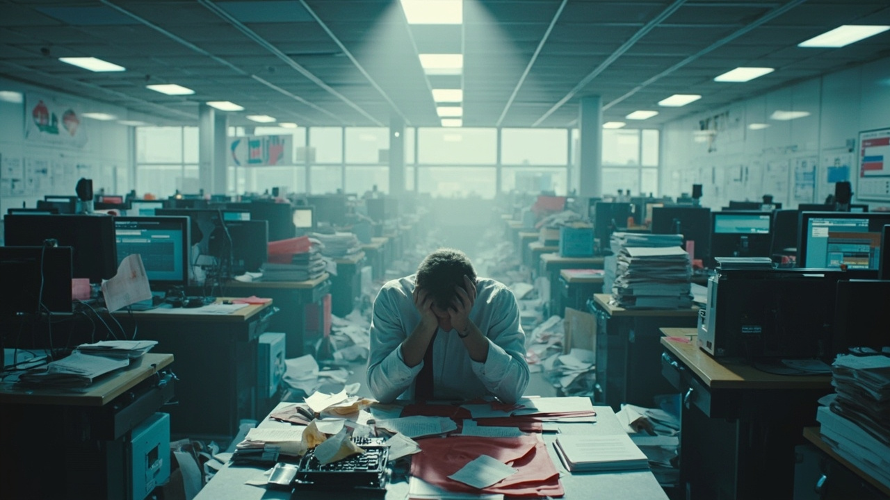 Horizon Europe grant call wasted more time and money than it awarded